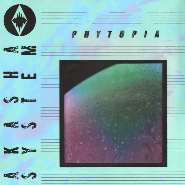 Akasha System - Phytopia | 100% Silk (SILK 150)