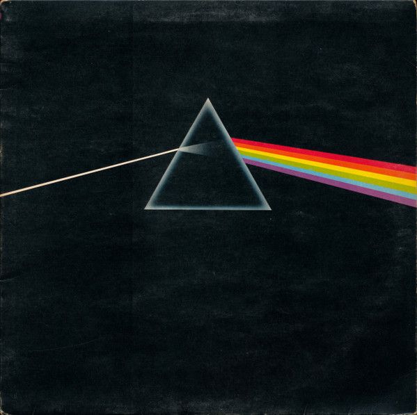 Pink Floyd - The Dark Side Of The Moon | Harvest (SHVL 804) - main Pink Floyd - The Dark Side Of The Moon | Harvest (SHVL 804) - main