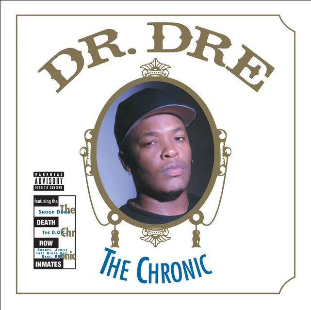 Dr. Dre - The Chronic | Death Row Records (00602455099969) - main Dr. Dre - The Chronic | Death Row Records (00602455099969) - main