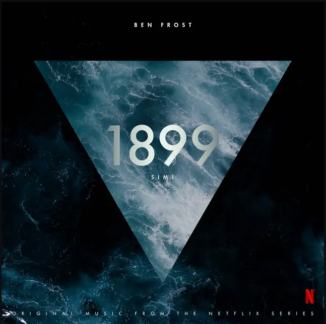 Ben Frost - 1899 (Original Music From The Netflix Series) | Invada (LSINV298LP) Ben Frost - 1899 (Original Music From The Netflix Series) | Invada (LSINV298LP)