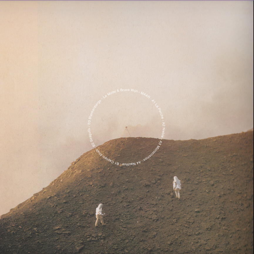 Le Motel & Bruce Wijn - Maar | cortizona (cortizona 020) - main