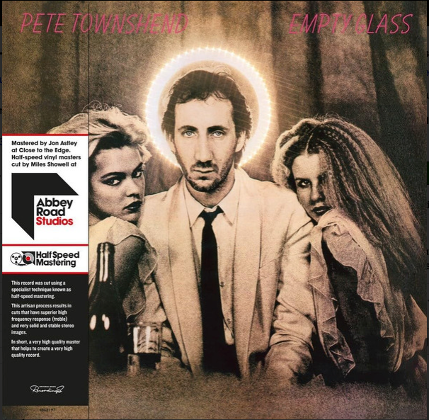 Pete Townshend - Empty Glass | Universal Music Recordings (4868197) - main Pete Townshend - Empty Glass | Universal Music Recordings (4868197) - main