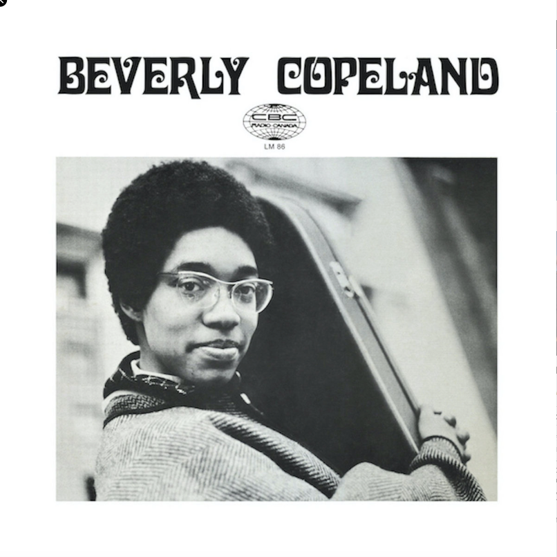Beverly Glenn-Copeland - Beverly Copeland | Transgressive Records (TRANS466X)