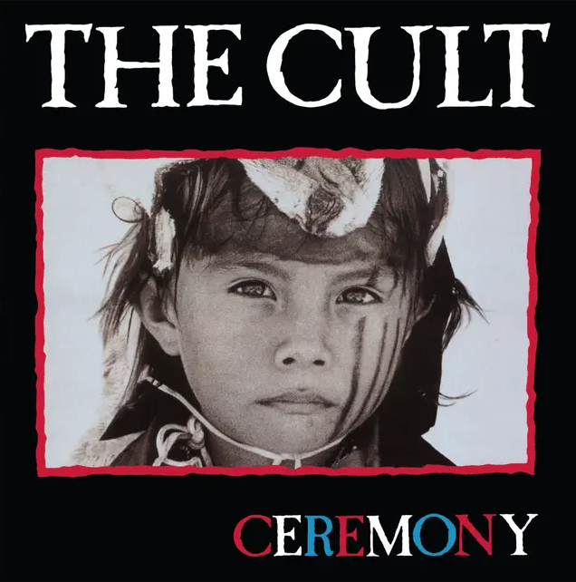 The Cult - Ceremony | Beggars Arkive (BBQ 2297 LP) - main The Cult - Ceremony | Beggars Arkive (BBQ 2297 LP) - main