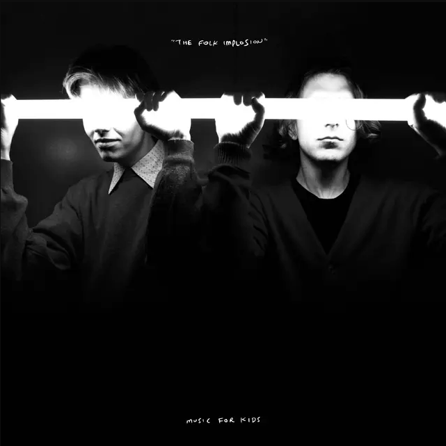 The Folk Implosion - Music For Kids | Domino (REWIGLP144) - main The Folk Implosion - Music For Kids | Domino (REWIGLP144) - main