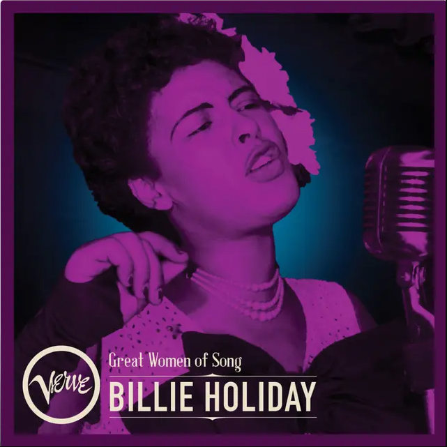 Billie Holiday - Great Women Of Song | Verve Records (B0038232-01)