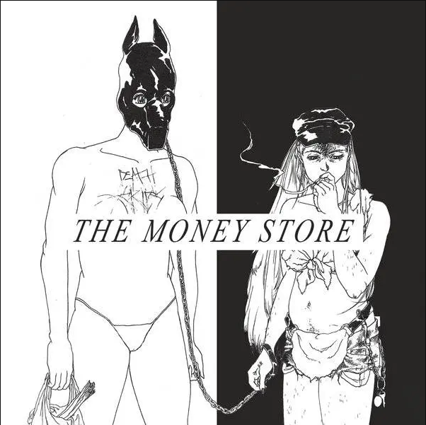 Death Grips - The Money Store | Epic (88691963511 S1) - main Death Grips - The Money Store | Epic (88691963511 S1) - main