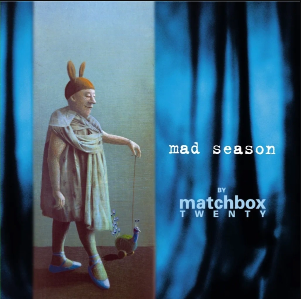 Matchbox Twenty - Mad Season | Atlantic (075678660467) - main