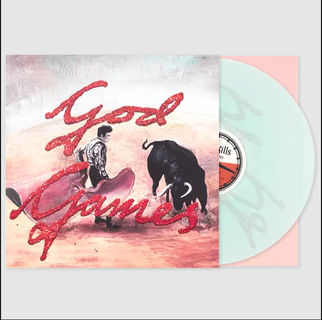 The Kills - God Games | Domino (WIGLP418) The Kills - God Games | Domino (WIGLP418)