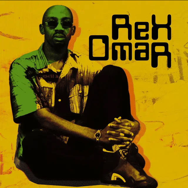 Rex Omar - Rex Omar | Soundway (SNDW12048) - main