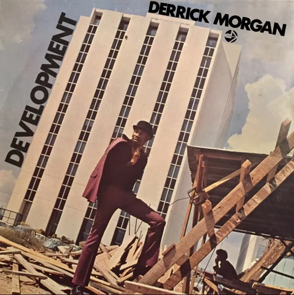 Derrick Morgan - Development | Sutro Park (SP1046)