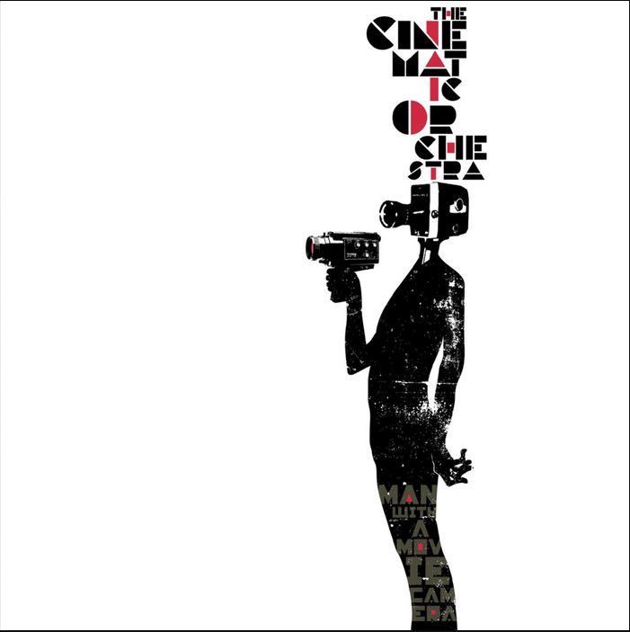 The Cinematic Orchestra - Man With A Movie Camera | Ninja Tune (ZEN78XX) - main The Cinematic Orchestra - Man With A Movie Camera | Ninja Tune (ZEN78XX) - main