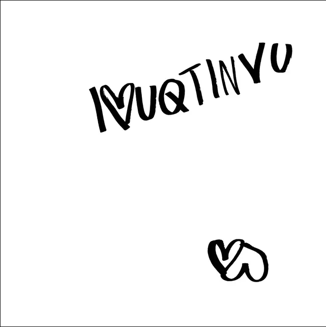 Jockstrap & Taylor Skye - I<3UQTINVU | Rough Trade (RT0430LPE) - main