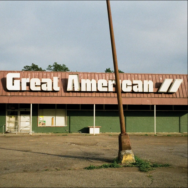 Empty Country - Empty Country II | Tough Love Records (TLV166) - main Empty Country - Empty Country II | Tough Love Records (TLV166) - main