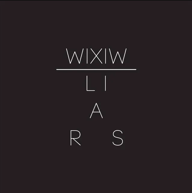 Liars - WIXIW | Mute (XSTUMM343) - main Liars - WIXIW | Mute (XSTUMM343) - main