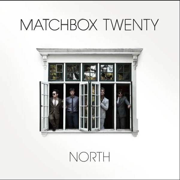 Matchbox Twenty - North | Atlantic (075678641077) - main Matchbox Twenty - North | Atlantic (075678641077) - main