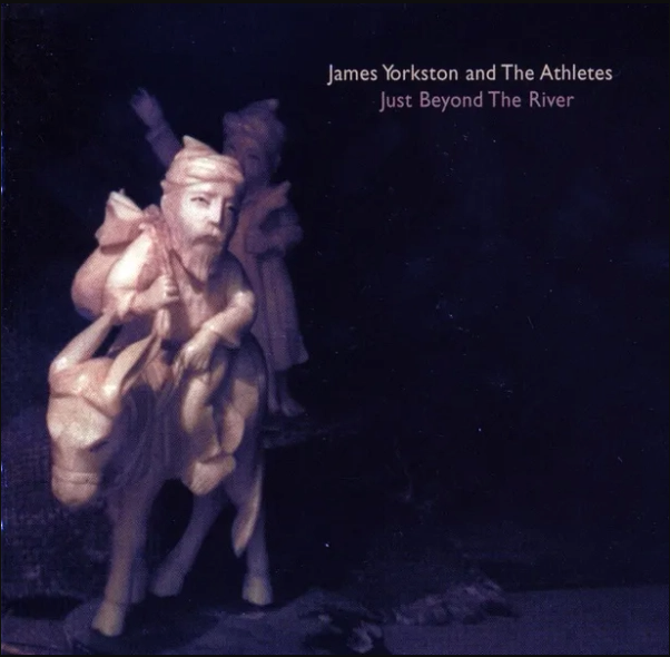 James Yorkston And The Athletes - Just Beyond The River | Domino (WIGLP142S) James Yorkston And The Athletes - Just Beyond The River | Domino (WIGLP142S)