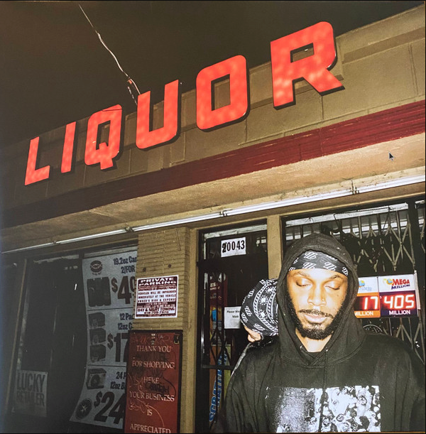 JPEGMAFIA - LP! | Not On Label (JPEGMAFIA Self-released) (JP-205) - main JPEGMAFIA - LP! | Not On Label (JPEGMAFIA Self-released) (JP-205) - main