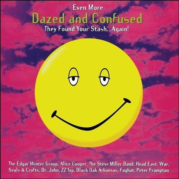 Various - Even More Dazed And Confused (Music From The Motion Picture) | Rhino Records (RCV1 24588) - main Various - Even More Dazed And Confused (Music From The Motion Picture) | Rhino Records (RCV1 24588) - main