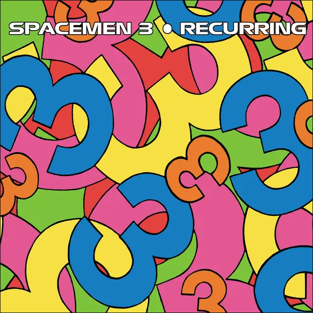 Spacemen 3 - Recurring | Space Age Recordings (ORBIT055LP) - main Spacemen 3 - Recurring | Space Age Recordings (ORBIT055LP) - main