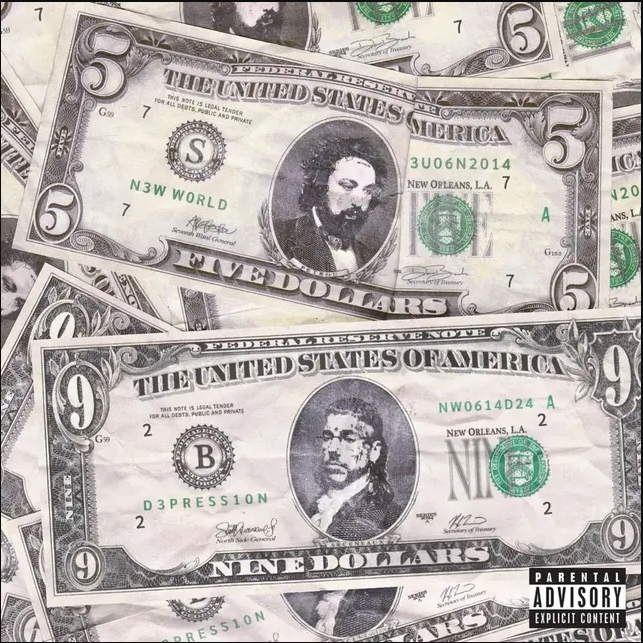 $uicideboy$ - New World Depression | G*59 Records (none) $uicideboy$ - New World Depression | G*59 Records (none)