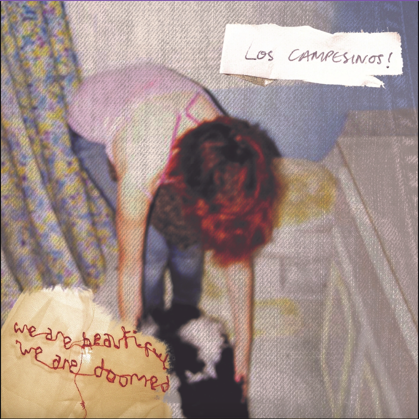 Los Campesinos! - We Are Beautiful, We Are Doomed | Arts & Crafts (RR013) - main Los Campesinos! - We Are Beautiful, We Are Doomed | Arts & Crafts (RR013) - main