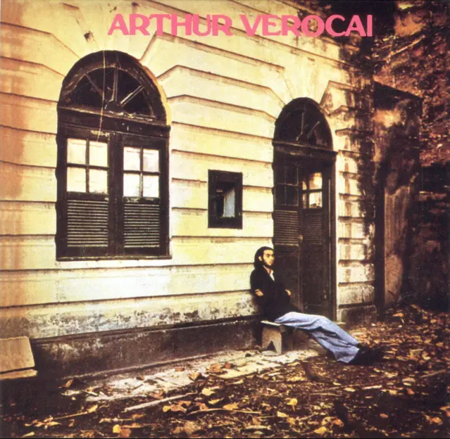 Arthur Verocai - Arthur Verocai | Mr Bongo (MRBLP133PN) - main