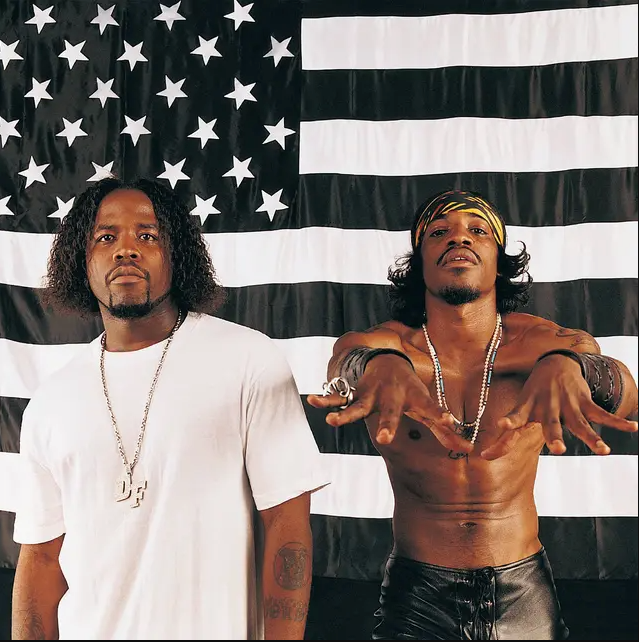 OutKast - Stankonia | LaFace Records (19658884861) - main OutKast - Stankonia | LaFace Records (19658884861) - main