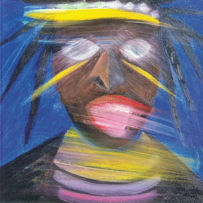 Jahmal Padmore - The Wooz | Telephone Explosion Records (TER 117) - main Jahmal Padmore - The Wooz | Telephone Explosion Records (TER 117) - main