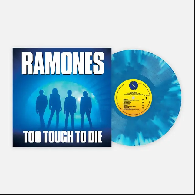 Ramones - Too Tough To Die | Sire (RCV1 7276716) - main