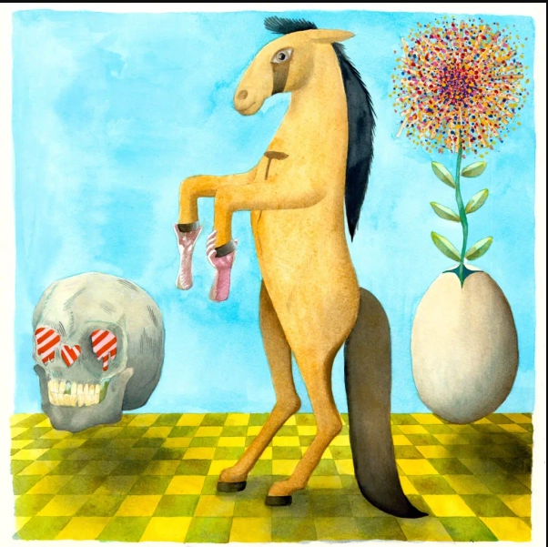 Anna Butterss - Mighty Vertebrate | International Anthem Recording Company (IARC0086) Anna Butterss - Mighty Vertebrate | International Anthem Recording Company (IARC0086)