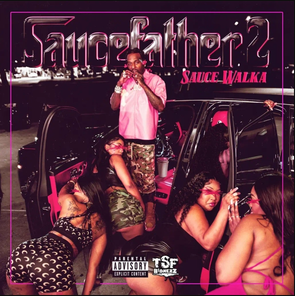 Sauce Walka - Saucefather 2 | Empire (ERE1050) - main Sauce Walka - Saucefather 2 | Empire (ERE1050) - main