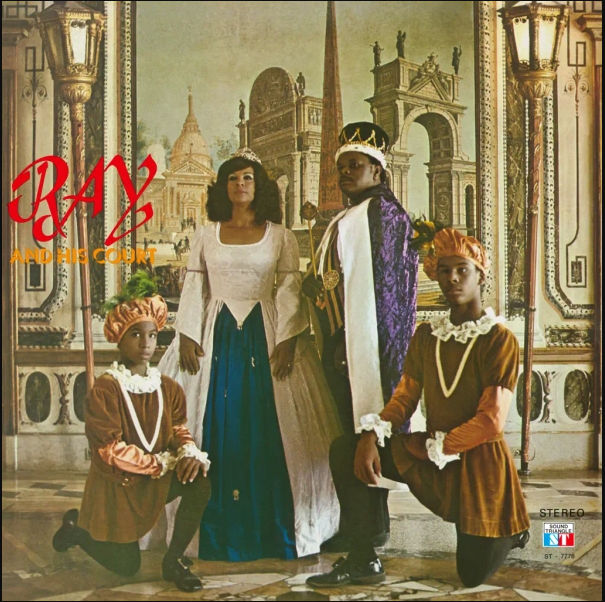 Ray & His Court - Ray And His Court | Mr Bongo (MRBLP312)