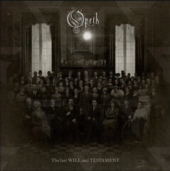 Opeth - The Last Will And Testament | Reigning Phoenix Music (1.0155) - main Opeth - The Last Will And Testament | Reigning Phoenix Music (1.0155) - main
