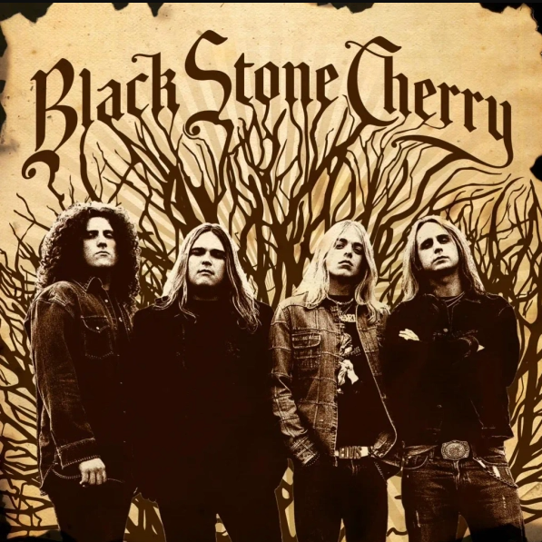 Black Stone Cherry - Black Stone Cherry | Music On Vinyl (MOVLP2430)