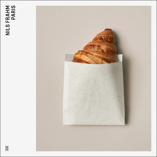 Nils Frahm - Paris | Leiter (LTR046) Nils Frahm - Paris | Leiter (LTR046)