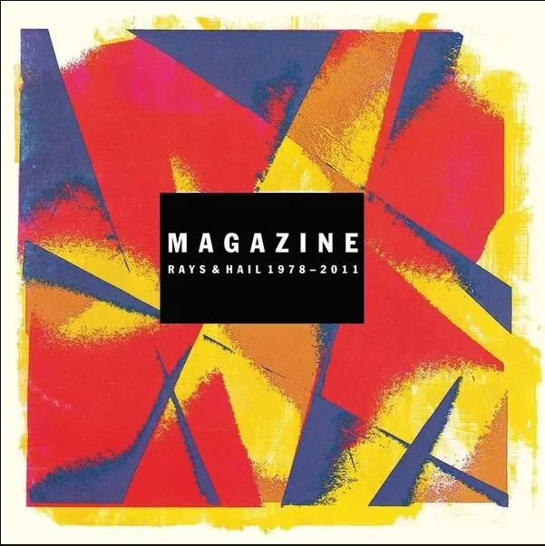 Magazine - Rays & Hail, 1978-2011 | Virgin (INTDGS009LP)