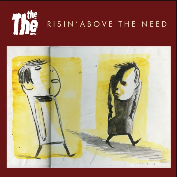 The The - Risin' Above The Need / Where Do We Go When We Die? | Cinéola (0220336EMU) - main The The - Risin' Above The Need / Where Do We Go When We Die? | Cinéola (0220336EMU) - main
