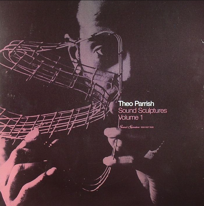 Theo Parrish - Sound Sculptures Volume 1 | Sound Signature (SS026) - main Theo Parrish - Sound Sculptures Volume 1 | Sound Signature (SS026) - main