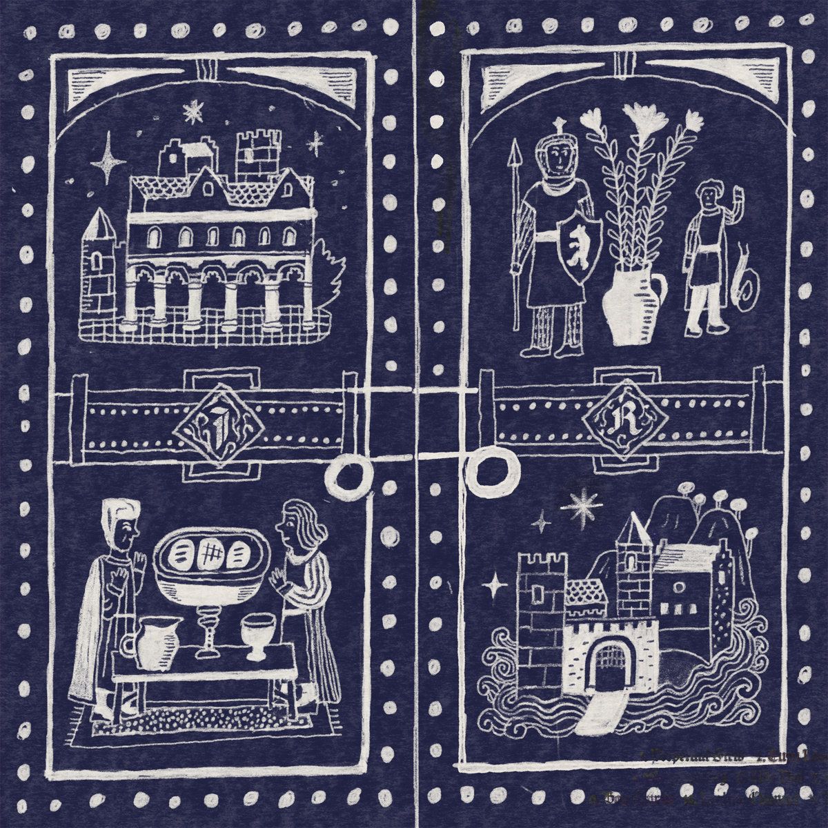 Devonanon - Richard & John | Kit Records (KR74)