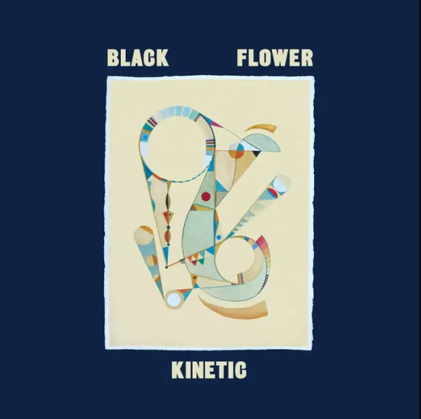 Black Flower - Kinetic | Sdban Ultra (SDBANULP40)