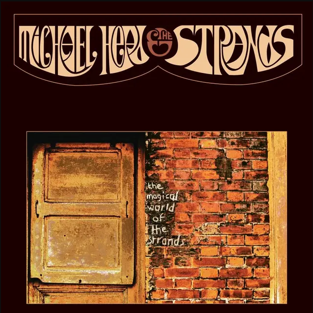 Michael Head & The Strands - The Magical World Of The Strands | Megaphone Music (LPMEGA24) - main Michael Head & The Strands - The Magical World Of The Strands | Megaphone Music (LPMEGA24) - main