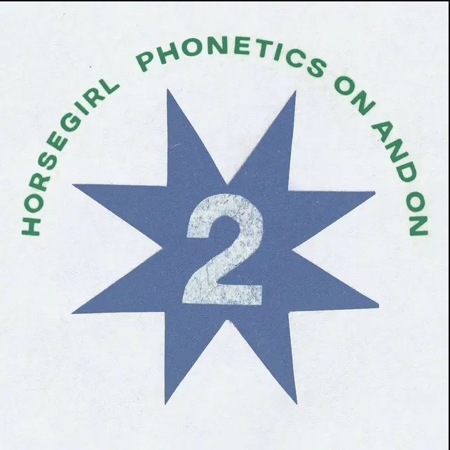 Horsegirl - Phonetics On And On | Matador (OLE-2100-LP) Horsegirl - Phonetics On And On | Matador (OLE-2100-LP)