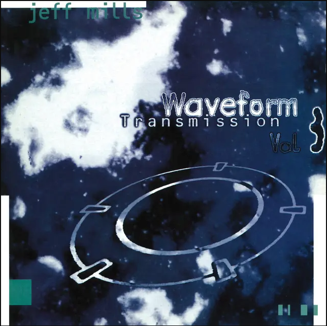 Jeff Mills - Waveform Transmission Vol. 3 | Tresor (Tresor.25)