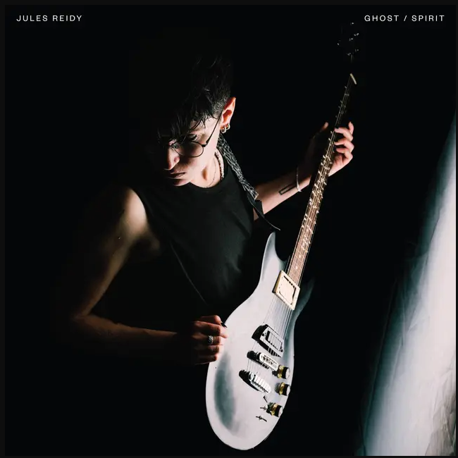 Julia Reidy - Ghost/Spirit | Thrill Jockey (Thrill-618-X) - main Julia Reidy - Ghost/Spirit | Thrill Jockey (Thrill-618-X) - main