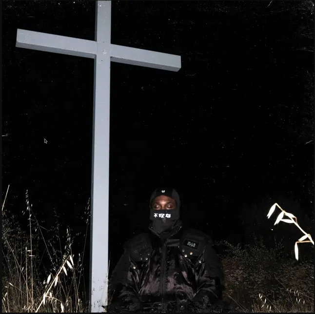 JPEGMAFIA - I Lay Down My Life For You | Not On Label (JPEGMAFIA Self-released) (JP207LP) - main JPEGMAFIA - I Lay Down My Life For You | Not On Label (JPEGMAFIA Self-released) (JP207LP) - main