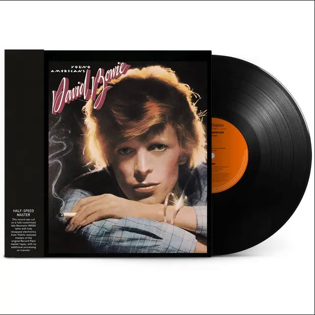 David Bowie - Young Americans | Parlophone (5021732489364)