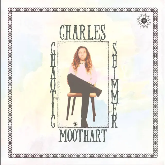 Charles Moothart - Chaotic Shimmer | In The Red Records (396) - main Charles Moothart - Chaotic Shimmer | In The Red Records (396) - main
