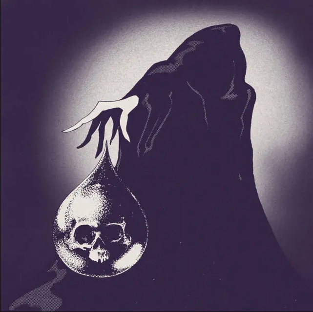 Primitive Ring - Poisonous Gift | In The Red Records (408) Primitive Ring - Poisonous Gift | In The Red Records (408)