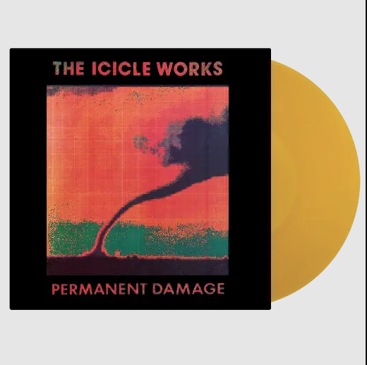 The Icicle Works - Permanent Damage | Music On Vinyl B.V. (MOVLP3541)